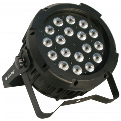 EURO DJ LED PAR 1812 RGBAW/UV